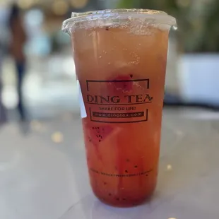 Ding Tea Foothills