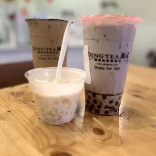 Ding Tea - Fort Worth