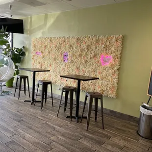 Cute wall