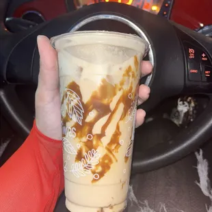 Hokkaido Black Milk Tea