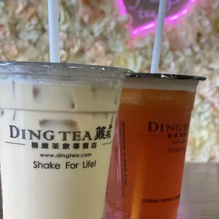 Oolong Milk Tea