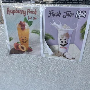 More drinks