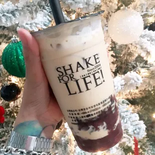 Hokkaido Milk Tea