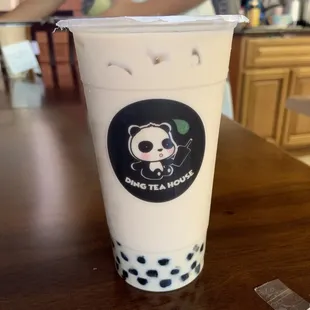 Signature Milk Tea