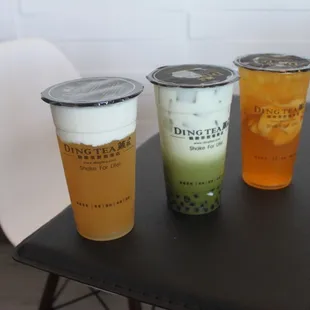 Matcha Latte