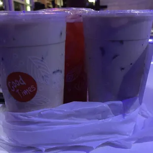 Wintermelon Milk Tea