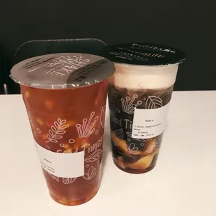 Top Fruit Tea