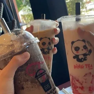 Oreo Smoothie