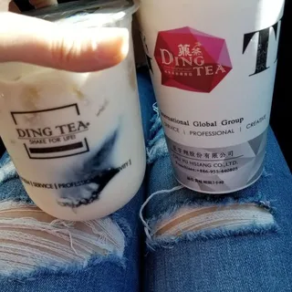 Oolong Milk Tea