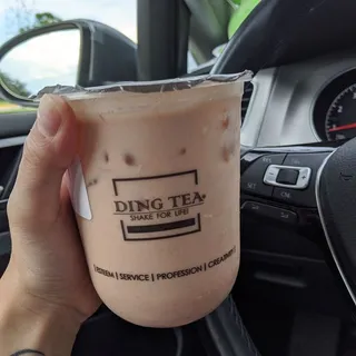 Strawberry Milk Tea