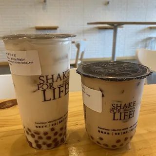 Brown Sugar Milk Tea