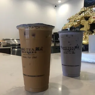 Taro Latte