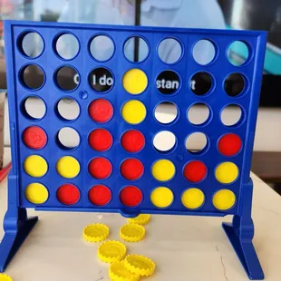Connect 4 and many other games to play