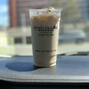 Signature Milk Tea