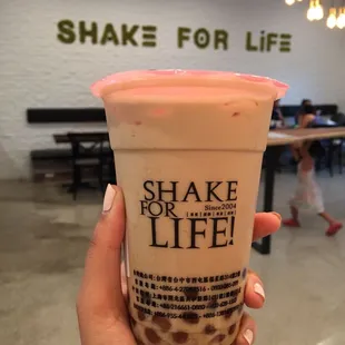 Hokkaido Milk Tea