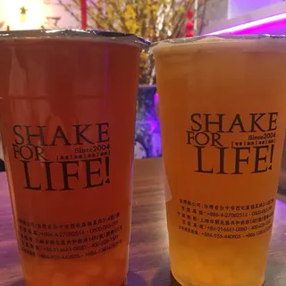 Top Fruit Tea