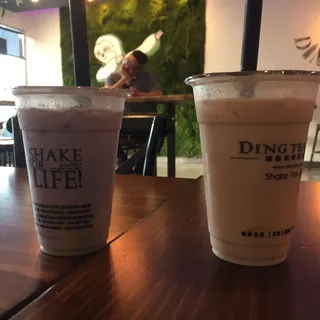 Oolong Milk Tea