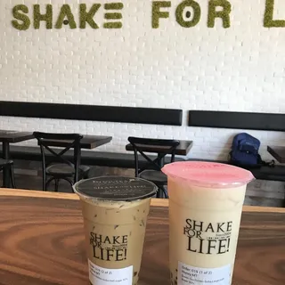 Coffee Milk Tea