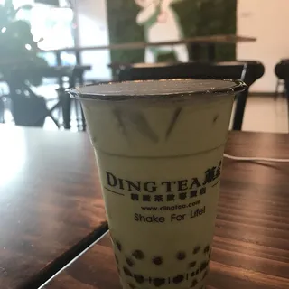 Matcha Milk Tea