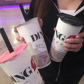 Vanilla Milk Tea