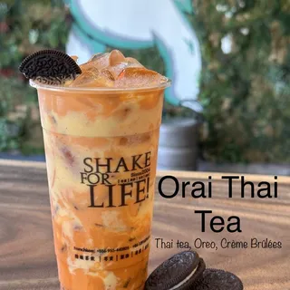 Orai Thai Tea