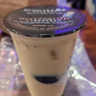Jasmine Oolong Milk Tea