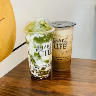 Matcha Slush
