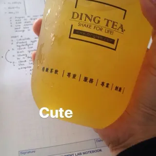 Aloe Vera Passion Fruit Juice