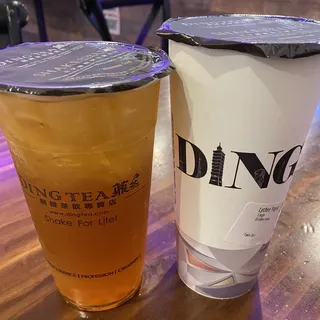 Lychee Yakult / Yogurt