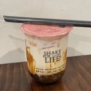 Monster Boba Latte