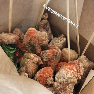 Popcorn Chicken