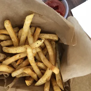 Cajun Fries