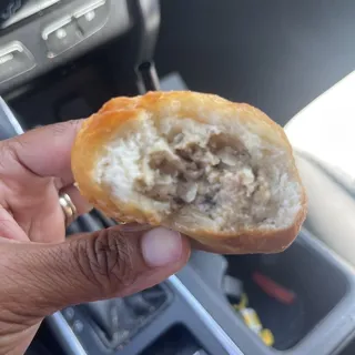 Fried Bao (2 pcs)