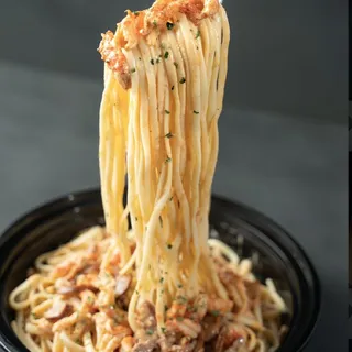 Crawfish Pasta