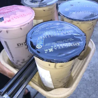 Oolong Milk Tea