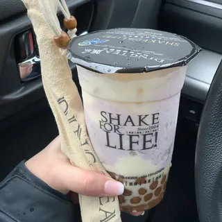 Jasmine Green Milk Tea