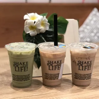 Matcha Milk Tea