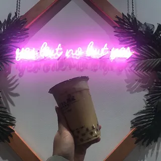 Hokkaido Oolong Milk Tea