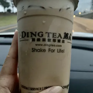 Hokkaido Black Milk Tea