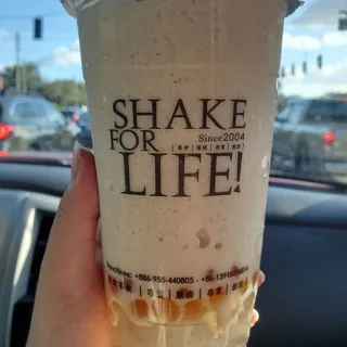 Signature Milk Tea Slush