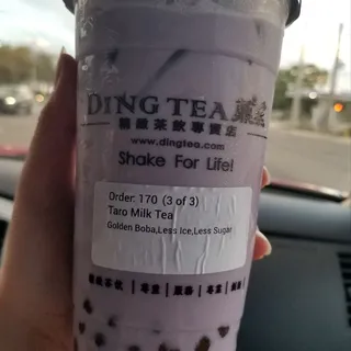 Taro Milk Tea