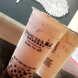 Strawberry Milk Tea