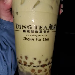 Matcha Milk Tea