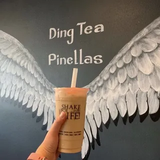 Honey Milk Tea