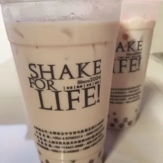 Oolong Milk Tea