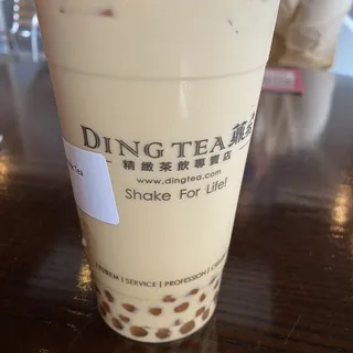 Hokkaido Black Milk Tea