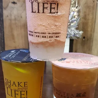 Winter Melon Green Tea