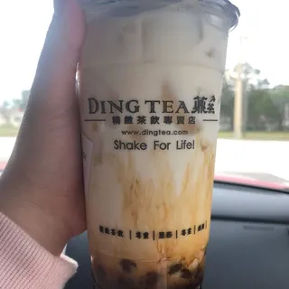 Large Monster Bobo Latte