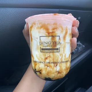 Small Monster Bobo Latte