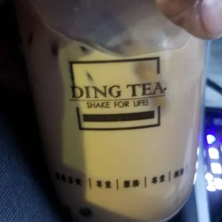 Coffee Milk Tea